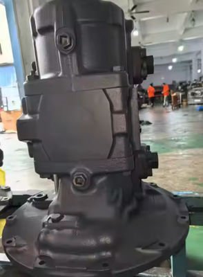 Nuevo original PC200-7 Excavadora bomba principal PC220-7 bomba de hierro hidráulico para la construcción venta al por menor de la planta de fabricación