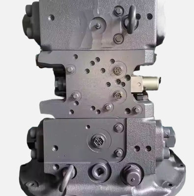 Nuevo original PC200-7 Excavadora bomba principal PC220-7 bomba de hierro hidráulico para la construcción venta al por menor de la planta de fabricación