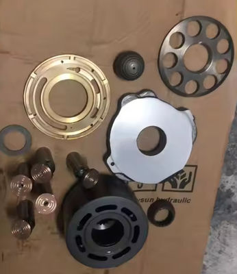 D65-7K Compartimientos de la bomba de pistón hidráulica Komatsu D65-7 Excavadora OEM Reparación de repuesto Kit de sellado