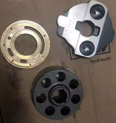 D65-7K Compartimientos de la bomba de pistón hidráulica Komatsu D65-7 Excavadora OEM Reparación de repuesto Kit de sellado