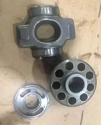 A11VO190 Bomba de pistón principal hidráulica excavadora piezas de maquinaria de construcción kit de bomba de repuesto OEM