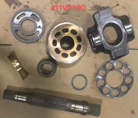 A11VO190 Bomba de pistón principal hidráulica excavadora piezas de maquinaria de construcción kit de bomba de repuesto OEM