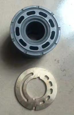 A10VSO18 Excavadora con bomba hidráulica Partes de maquinaria de construcción Durable fiable