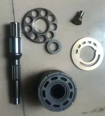 A10VSO18 Excavadora con bomba hidráulica Partes de maquinaria de construcción Durable fiable