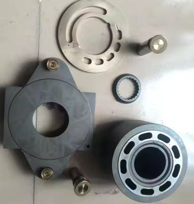 A10VSO140 Nueva bomba hidráulica de pistón excavadora maquinaria de construcción piezas de repuesto kits de reparación estructura de la bomba principal