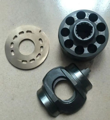 A10VS028 Condición de la bomba hidráulica Excavadora Maquinaria de construcción Partes de maquinaria de venta al por menor Fabricación de plantas