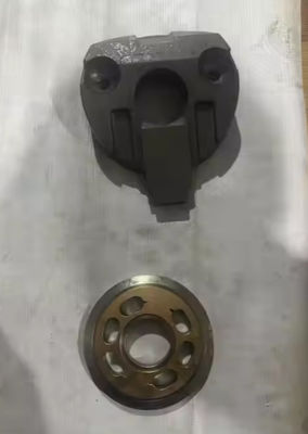 Kit de repuestos de motores de viaje TM70VC para excavadoras con válvulas de eje de rodamiento Partes de maquinaria de construcción