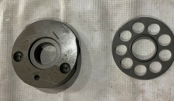 Excavadora Motor de viaje piezas hidráulicas de nuevo estado de hierro fundido YC35 6XM Kit de reparación hidráulica