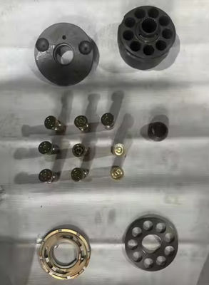 JMV64(GM21) Excavadoras de motor de viaje Partes de bombas de válvulas de hierro nuevas Accesorios de maquinaria de construcción