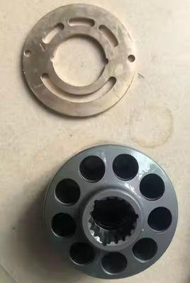 Alta calidad A10V40 piezas de excavadora nueva durabilidad bomba de pistón principal maquinaria de construcción eficiencia mejorada