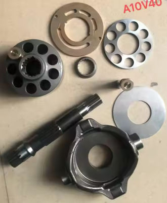 Alta calidad A10V40 piezas de excavadora nueva durabilidad bomba de pistón principal maquinaria de construcción eficiencia mejorada