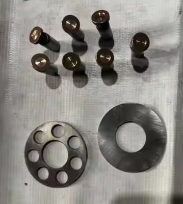 Maquinaria de construcción de alto rendimiento KMF31PC40HM Excavadora Motor de oscilación hidráulico Motor de engranaje Motor de oscilación del eje