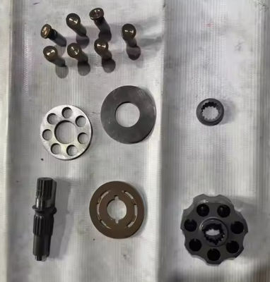 Maquinaria de construcción de alto rendimiento KMF31PC40HM Excavadora Motor de oscilación hidráulico Motor de engranaje Motor de oscilación del eje