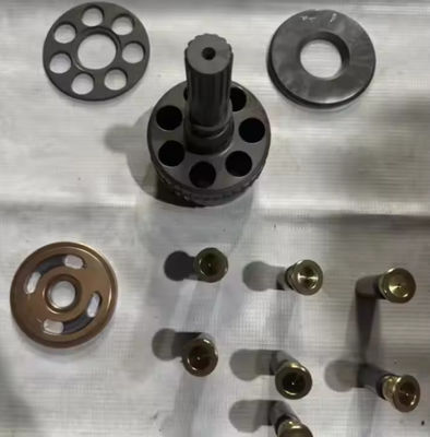 SG025 Excavadoras Motor giratorio hidráulico Fabricación de piezas de repuesto duraderas