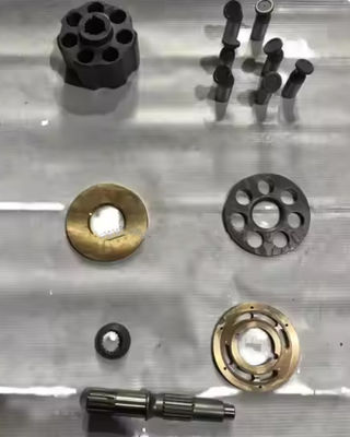 KMF41 Excavadora Motor de oscilación hidráulica Piezas de repuesto de acero de alta calidad Excavadoras