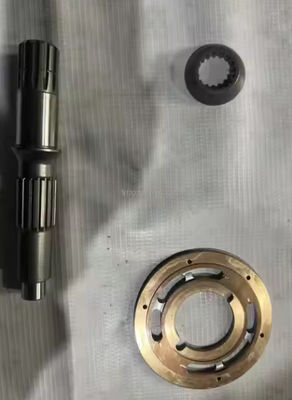 KMF41 Excavadora Motor de oscilación hidráulica Piezas de repuesto de acero de alta calidad Excavadoras