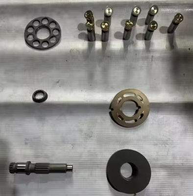 PCL120YC356HM Partes del motor de oscilación hidráulica de hierro fundido duradero para maquinaria de construcción