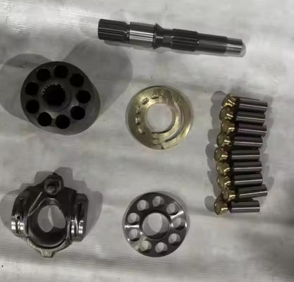 A10VS072 Partes de excavadoras de bombas hidráulicas con rodamiento motor caja de cambios oscilante bomba de pistón de hierro accionamiento final motor de viaje