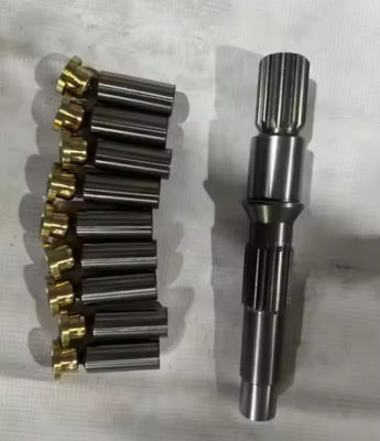 A10VS072 Partes de excavadoras de bombas hidráulicas con rodamiento motor caja de cambios oscilante bomba de pistón de hierro accionamiento final motor de viaje