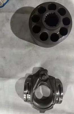 A10VS072 Partes de excavadoras de bombas hidráulicas con rodamiento motor caja de cambios oscilante bomba de pistón de hierro accionamiento final motor de viaje