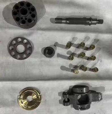 K3VL28 Kit de reparación de bombas hidráulicas para excavadoras Máquinas de construcción Partes de repuesto del eje de pistón Maquinaria de ingeniería Motor