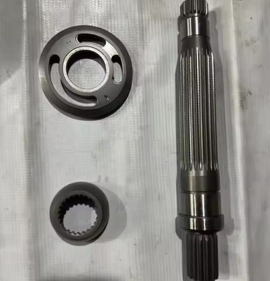 A11V075 Bombas hidráulicas Construcción Excavadora Partes hidráulicas duraderas Planta de fabricación de maquinaria