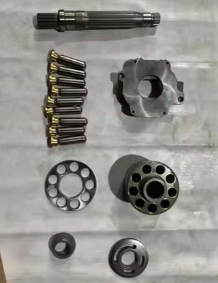A11V075 Bombas hidráulicas Construcción Excavadora Partes hidráulicas duraderas Planta de fabricación de maquinaria