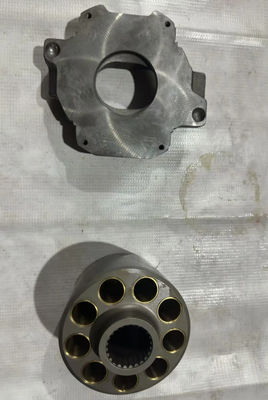 A11V075 Bombas hidráulicas Construcción Excavadora Partes hidráulicas duraderas Planta de fabricación de maquinaria