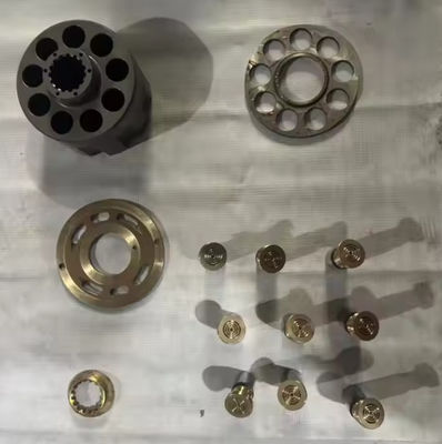 Alta calidad SBHSM130 Parts de motores oscilantes Maquinaria de construcción Excavadora de bomba principal de acero