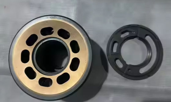 Nueva bomba hidráulica de piezas de repuesto A28V130 excavadora motor de viaje acero último accionamiento para la construcción kits de reparación