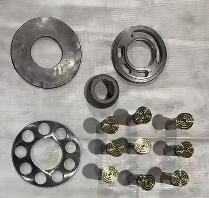 Nueva bomba hidráulica de piezas de repuesto A28V130 excavadora motor de viaje acero último accionamiento para la construcción kits de reparación