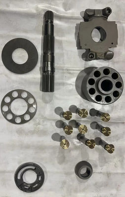 Nueva bomba hidráulica de piezas de repuesto A28V130 excavadora motor de viaje acero último accionamiento para la construcción kits de reparación