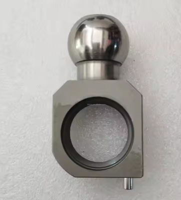 SBS80 SBS120 SBS140 Excavadora Conjunto de bombas de pistón Partes hidráulicas para maquinaria de construcción Material de hierro fundido