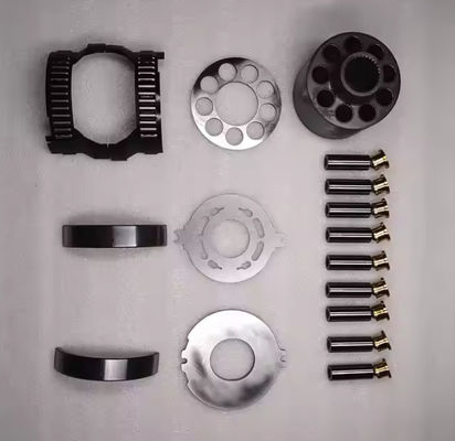 Excavadora bomba hidráulica PV90R Serie R030-R250 Material de hierro fundido Parts de repuesto de la bomba principal hidráulica duradera
