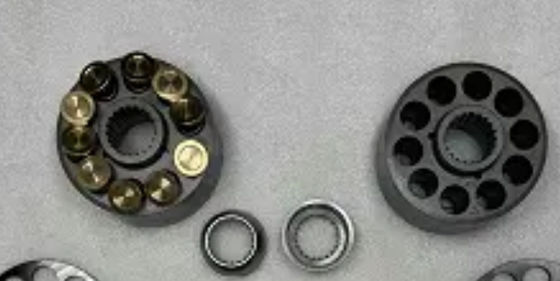Partes de máquinas de construcción PSVD2-17E PSVD2-21E PSVD2-26E PSVD2-27E Partes de bombas hidráulicas para excavadoras