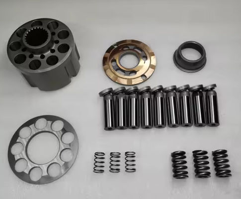 HMGE19 Motor de viaje hidráulico Equipo de reparación de máquinas de excavación Construcción Maquinaria de construcción Repuestos
