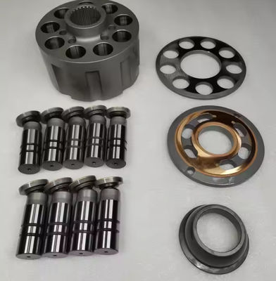 HMG36FA Motores de viaje Conjunto de repuestos ZAX200-3 ZAX260 Excavadoras Valvas de rodamiento originales Partes de maquinaria de construcción