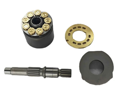Partes de bombas hidráulicas A10VS028M A10VS45M A10VS63M A10VS71M Excavadoras Reemplazo de maquinaria de construcción Bombas hidráulicas Rexroth