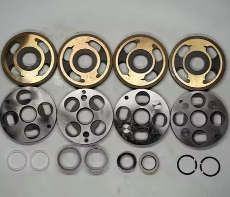 Partes originales de motores de oscilación hidráulica SG02 SG010 SG025 SG04 SG08 SG12 SG15 SG20 Máquinas de construcción de excavadoras
