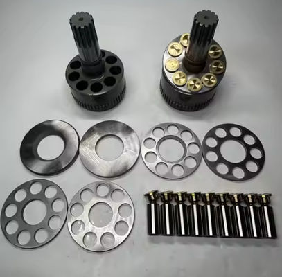 Partes originales de motores de oscilación hidráulica SG02 SG010 SG025 SG04 SG08 SG12 SG15 SG20 Máquinas de construcción de excavadoras