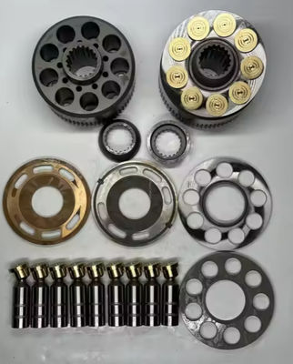 JMF195 JMF250 Kit de reparación del motor de oscilación hidráulica Excavadora Maquinaria de construcción de alta calidad Repuestos
