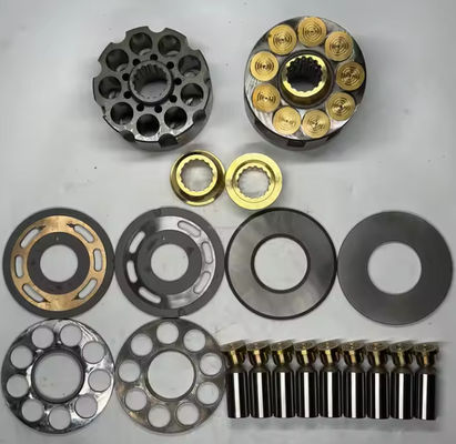 JMF195 JMF250 Kit de reparación del motor de oscilación hidráulica Excavadora Maquinaria de construcción de alta calidad Repuestos