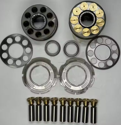 Kit de piezas de repuesto de maquinaria de construcción para el rodamiento de accionamiento final de la bomba principal hidráulica HPR100