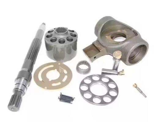 Rexroth A10VD43 Partes de bombas hidráulicas Hierro fundido duradero Construcción Maquinaria industrial Fabricación de plantas y talleres de reparación