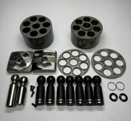 Componentes de bombas hidráulicas Rexroth de alta calidad A8VO55 A8V0107 A8V0140 Hierro fundido duradero para maquinaria de construcción