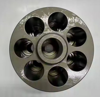 Componentes de bombas hidráulicas Rexroth de alta calidad A8VO55 A8V0107 A8V0140 Hierro fundido duradero para maquinaria de construcción