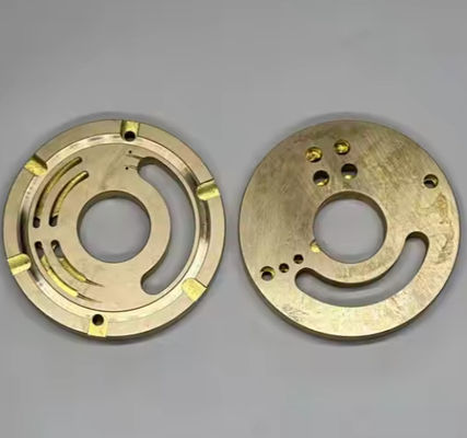 Componentes de bombas hidráulicas AP2D21 AP2D25 Kit de piezas de repuesto de hierro fundido para reparación de edificios Maquinaria de construcción
