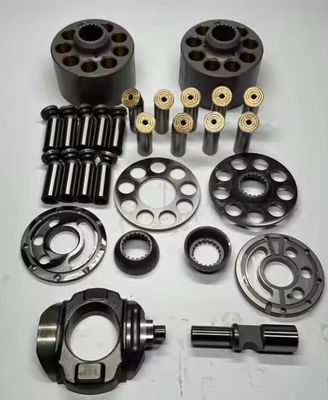 Los componentes hidráulicos del motor oscilante HPV75 Kit de reparación de la bomba hidráulica PC60-7 Excavadora de nuevo estado hierro fundido KOMATSU