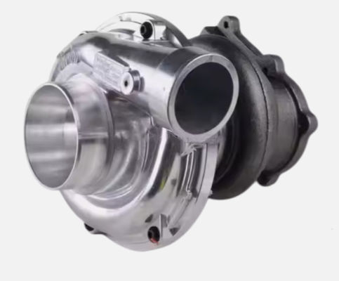 Motor de excavadora Hitachi ZX330 CX360 Turbocompresor RHG6 6HK1XQB 1144004380 1144004381 Partes de maquinaria de construcción compatibles