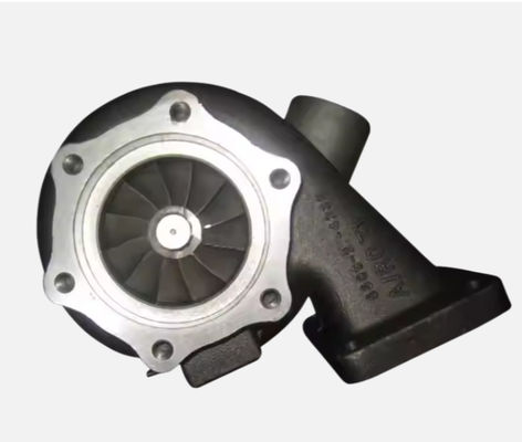 Turbocompresor Komatsu WA450 WA470 WA480 Excavadora Parte 6156-81-8150 Maquinaria de construcción Partes del motor